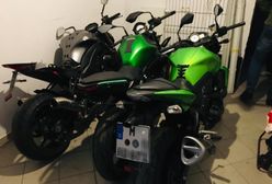 Kradli motocykle w Monachium i przywozili do Polski. Policja rozbiła gang