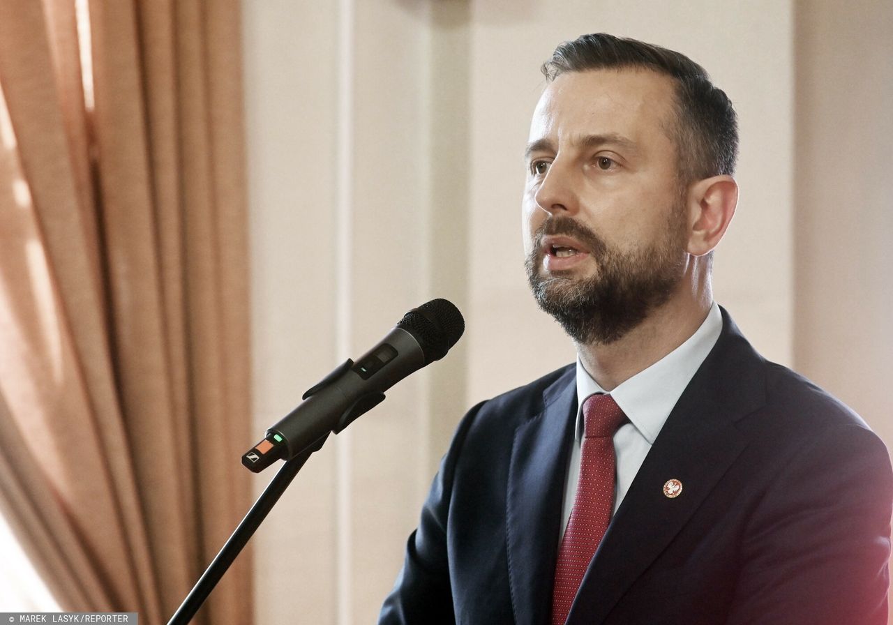 Nawrocki nie nominował sędziów. Kosiniak-Kamysz proponuje reset