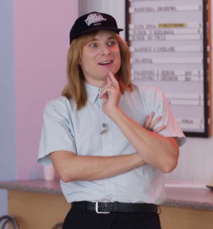 "Top Model". Ralph Kaminski ubrał uczestnika w sukienkę