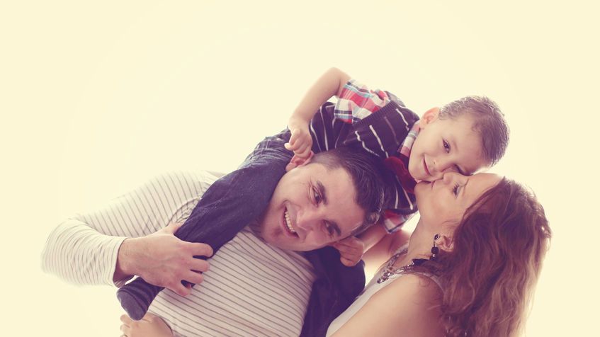 Wychowanie to długotrwały proces