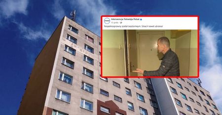 Niepełnosprawny z Otwocka stracił mieszkanie. Walczy o przetrwanie