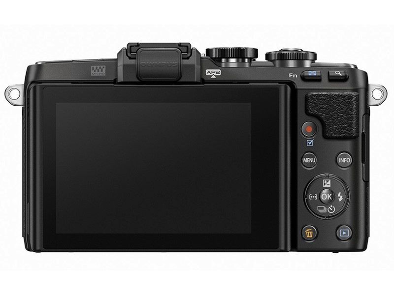 Olympus PEN E-PL7 - elegancki bezlusterkowiec do zdjęć selfie 8