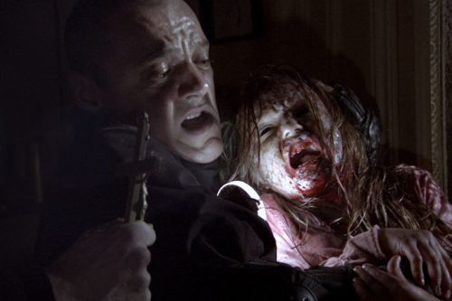 Egzorcyzmowanie zombie | recenzja horroru [REC]2 1