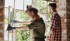 Mieszkanie w odnowionej fabryce w reklamie Leroy Merlin (wideo)