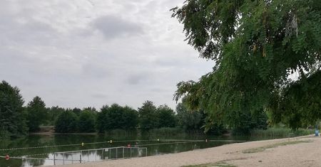 Upał na Dolnym Śląsku. Wrocławskie baseny i kąpieliska otwarte dla gości