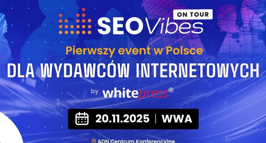 Whitepress z konferencją dla wydawców internetowych