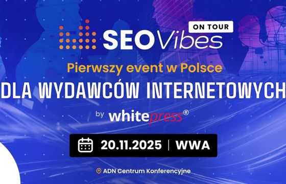 Whitepress z konferencją dla wydawców internetowych
