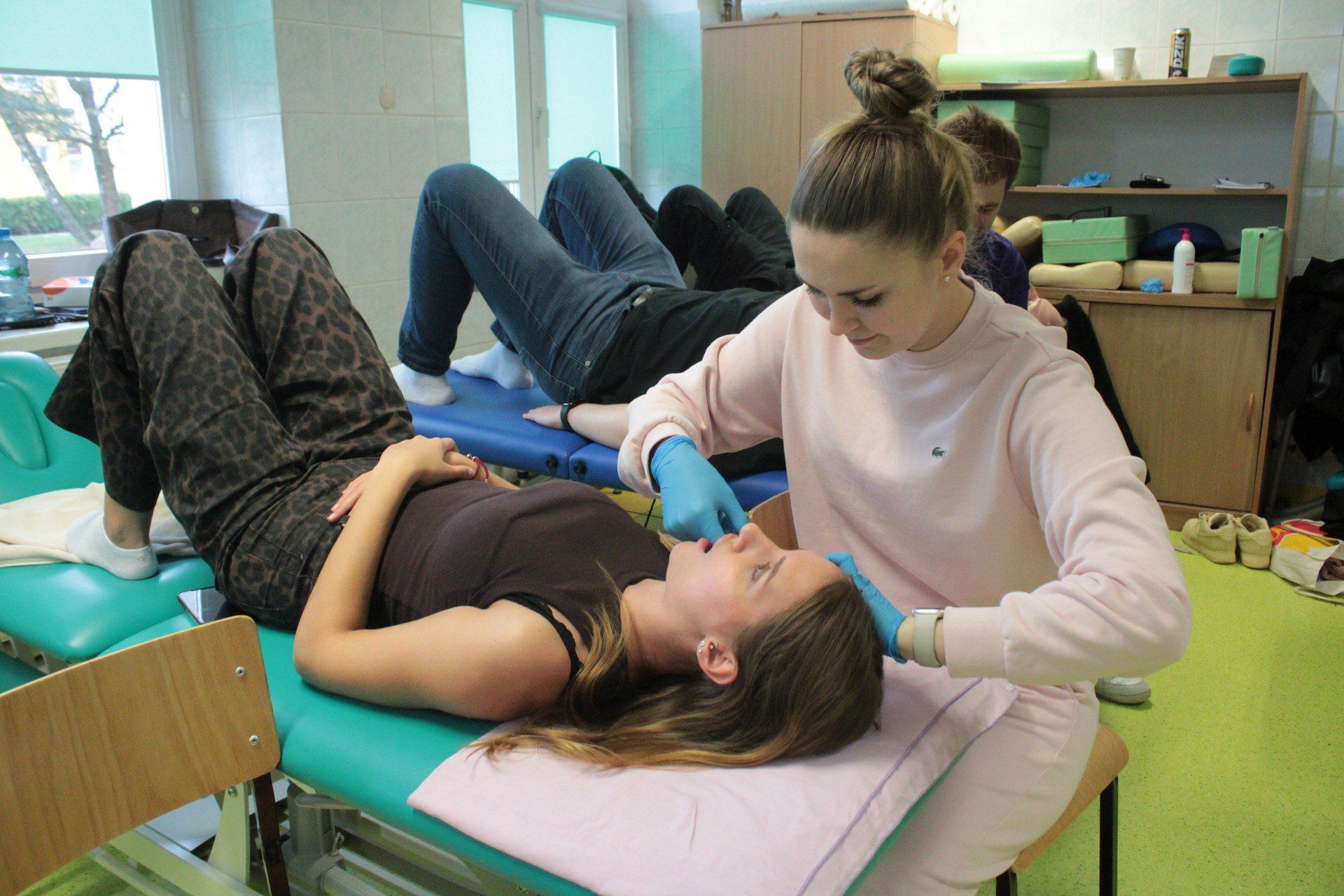 SZKOLENIE DLA FIZJOTERAPEUTÓW