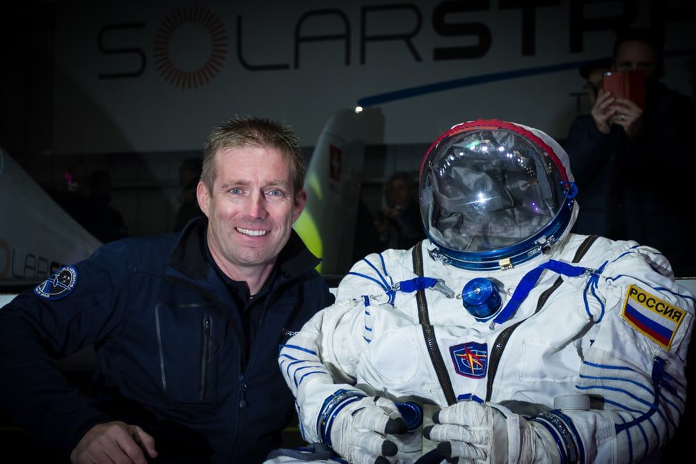 SolarStratos: stratosferyczny samolot napędzany energią słoneczną. Pułap lotu: 25 tys. metrów! 12