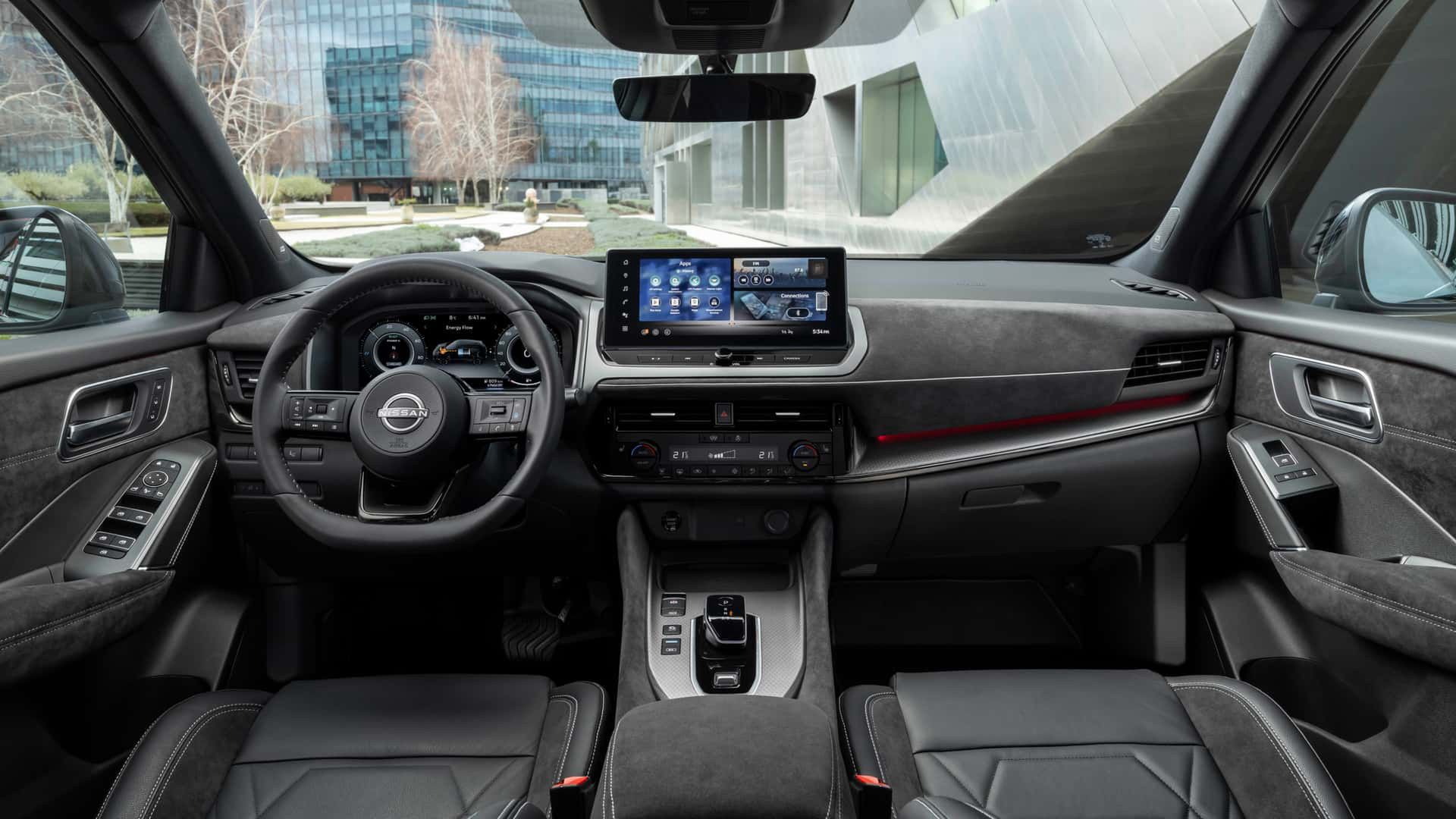 Odświeżony Nissan Qashqai