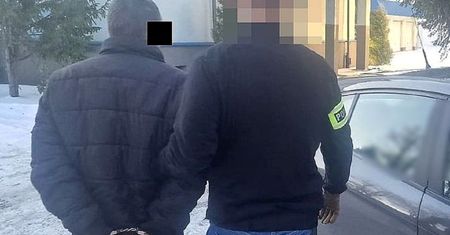 Tragiczny finał libacji alkoholowej. 59-latek zmarł uderzony przez kolegę