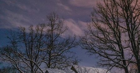 Chwile lepszej pogody w grudniu warto wykorzystać do obserwacji planet i innych obiektów na niebie