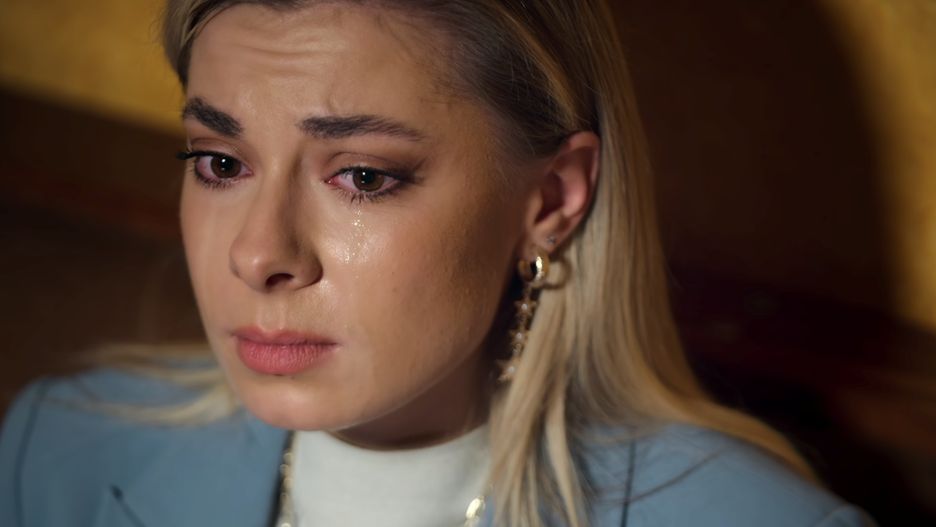 Abby - jedna z ofiar stalkera
