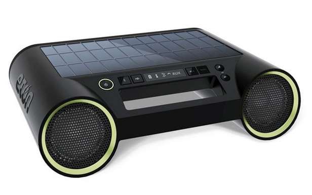 CES 2012 i zestaw Eton Rukus. Czy ktoś twierdzi, że głośniki muszą mieć kable? 1