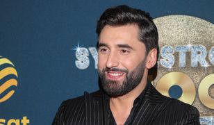 Rafał Maserak planuje powiększyć rodzinę