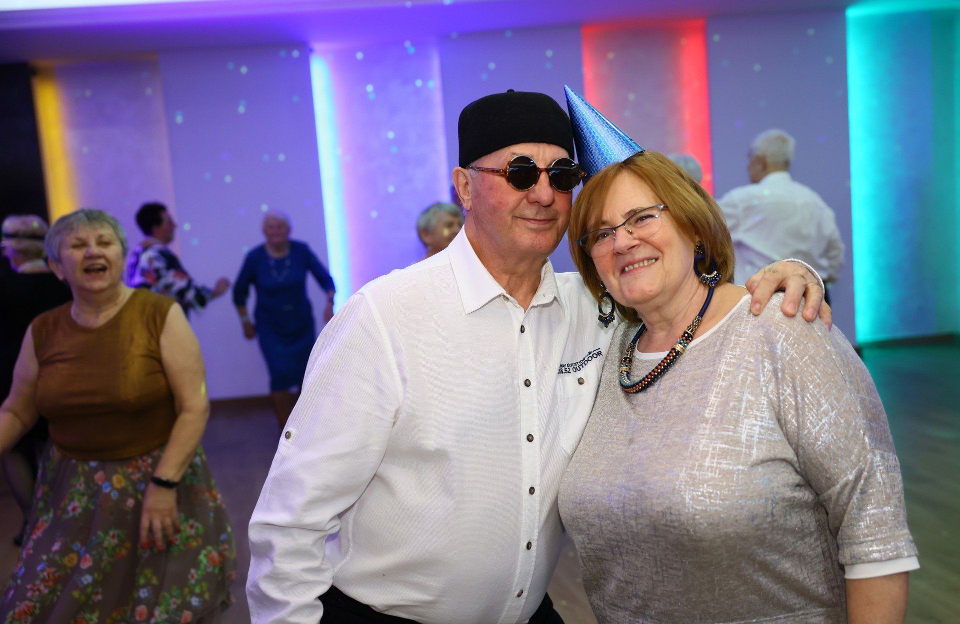 Andrzejki UTW w Piotrkowie