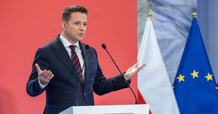 Trzaskowski o Franciszku. "Uczył nas solidarności i empatii"