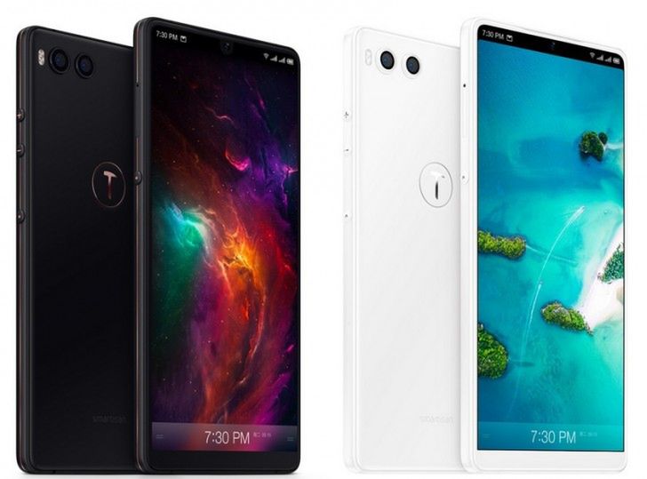 #wSkrócie: prezentacja OnePlusa 6 na żywo, Smartisan R1 z pamięcią 1 TB oraz HTC Exodus 6
