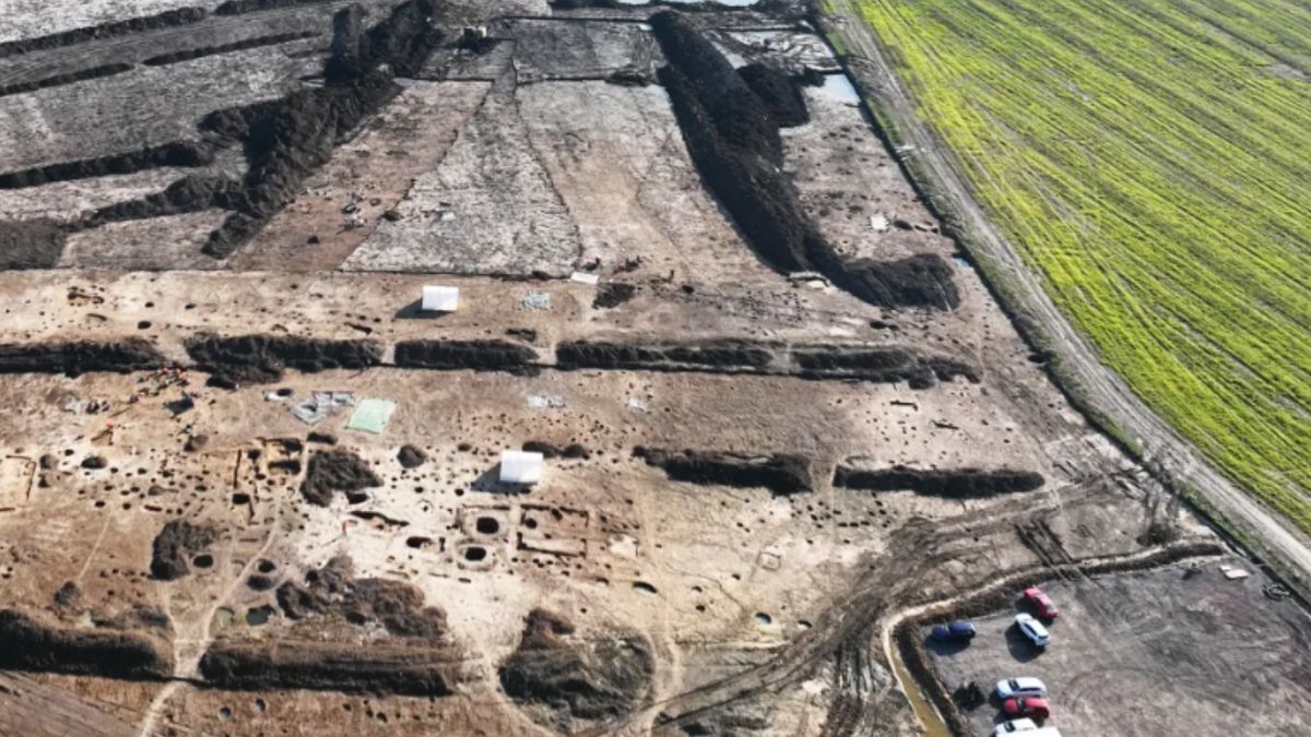 Odkrycie robi wrażenie