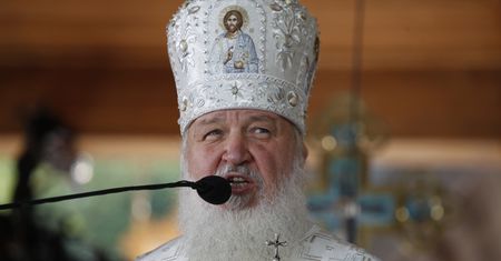 Patriarcha Cyryl uniknie sankcji. Unia Europejska spełni żądanie Węgier