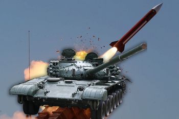 Lista uzbrojenia przekazana Ukrainie. Są czołgi T-72, Rosomaki i pociski PAC-3