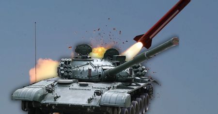Lista uzbrojenia przekazana Ukrainie. Są czołgi T-72, Rosomaki i pociski PAC-3