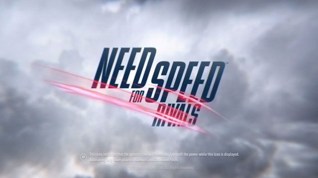 NFS Rivals