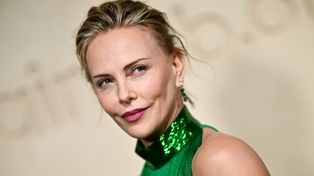 Zachwyciła w nietypowej sukni. Ale to buty były naprawdę ekstrawaganckie