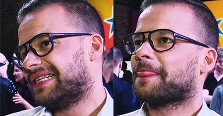 Piróg: "Wkurzył mnie Chajzer! Jest burakiem!"