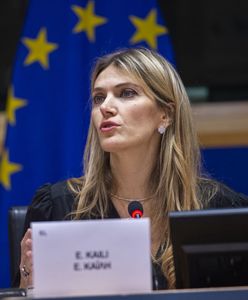 Wiceszefowa Parlamentu Europejskiego aresztowana. "Postawiona w stan oskarżenia"