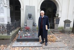 Gwiazdy ruszą na Powązki. Coroczna kwesta na ratowanie zabytkowej nekropolii