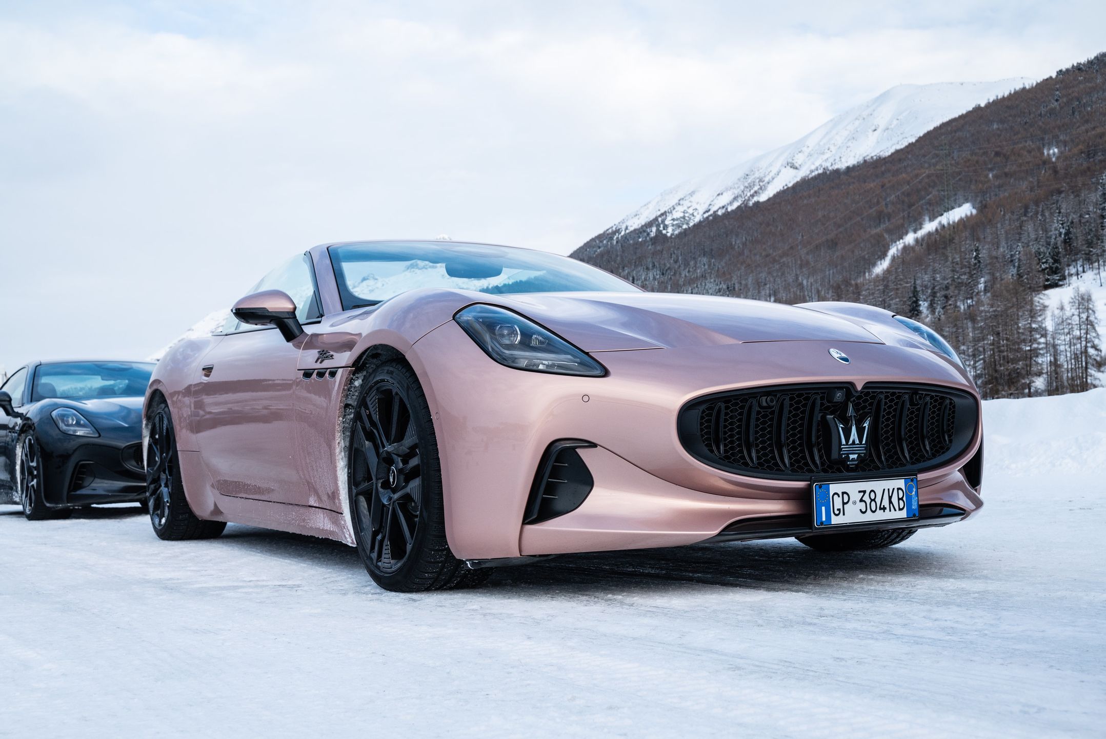 Maserati GranCabrio i GranTurismo