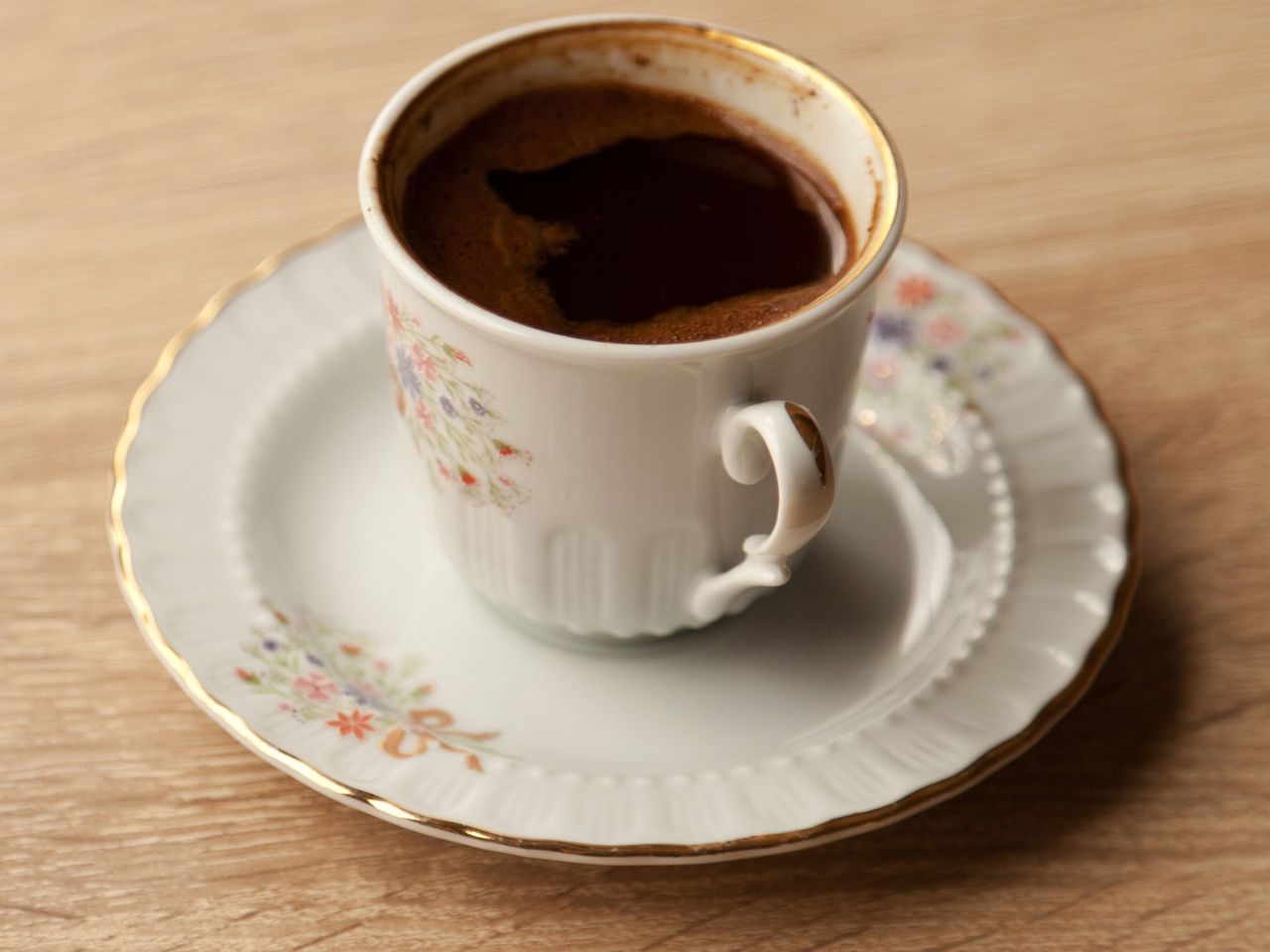 Do not combine these products with coffee.