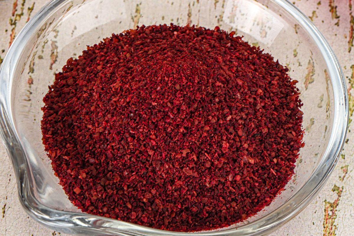 W Turcji sypią na kilogramy. Zastąpi ocet i dostarczy antyoksydanty