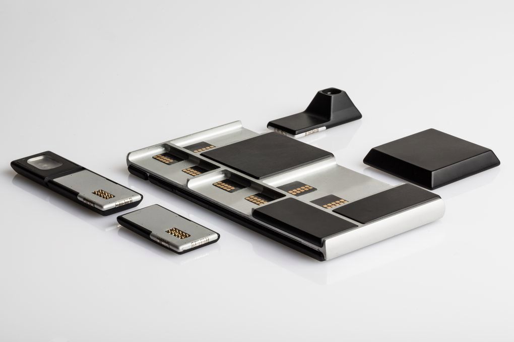 Project Ara pojawi się w tym roku, ale tylko w Ameryce Środkowej 10