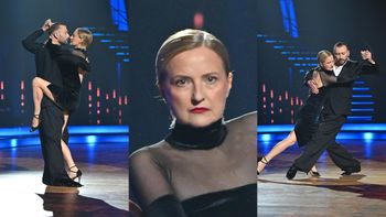Izabela Kuna poszła w tango w "Tańcu z Gwiazdami" i zgarnęła komplet punktów. Zasłużone? (WIDEO)
