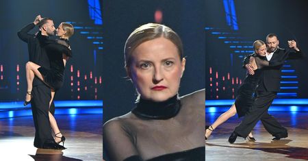 Izabela Kuna poszła w tango w "Tańcu z Gwiazdami" i zgarnęła komplet punktów. Zasłużone? (WIDEO)