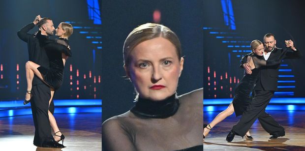 Izabela Kuna poszła w tango w "Tańcu z Gwiazdami" i zgarnęła komplet punktów. Zasłużone? (WIDEO)