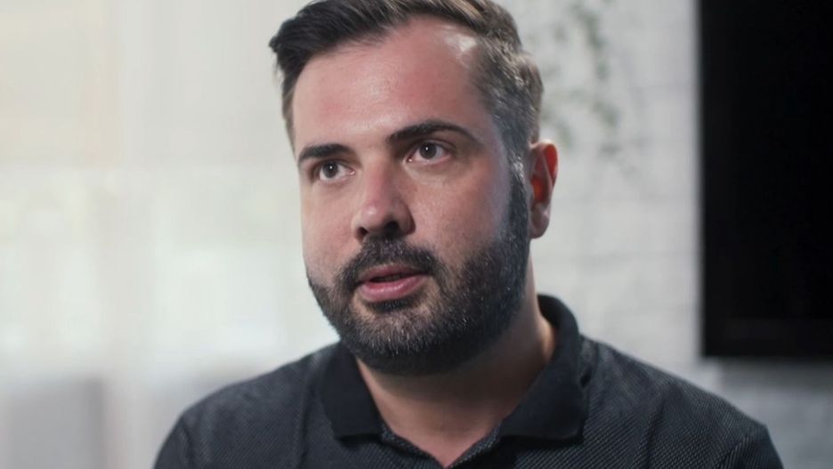 Karol ze "Ślubu od pierwszego wejrzenia"