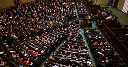 Sejm. Harmonogram obrad. Posłowie zbiorą się przed świętami