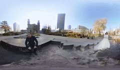 TVN kręci serial w technologii 360 stopni. „Para nie do pary” z Różczką i Małaszyńskim w Player.pl