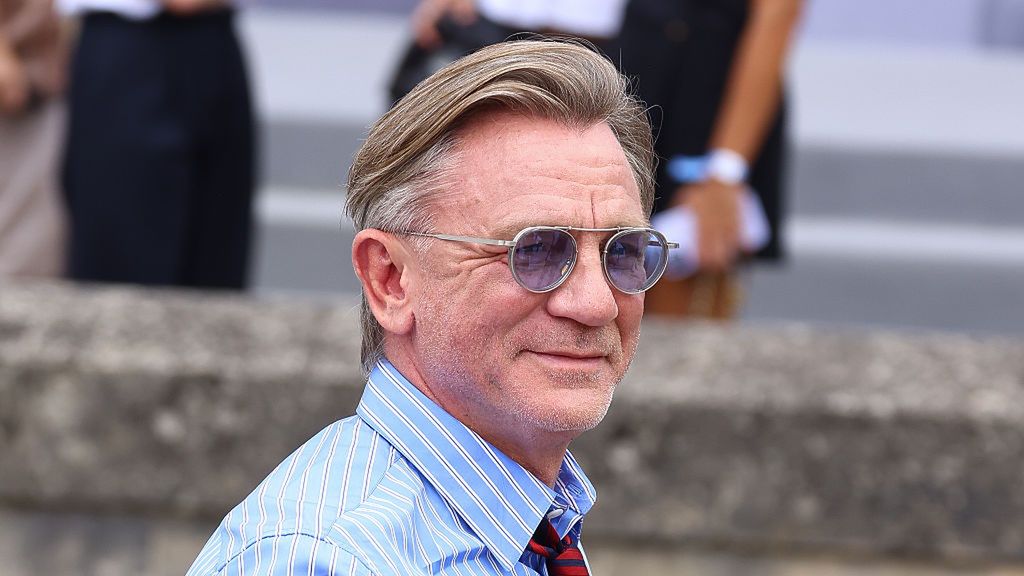 Dior Homme: Outside Arrivals - Paris Fashion Week - Menswear Spring/Summer 2026
PARIS, FRANCE - JUNE 27: Daniel Craig attends the Dior Homme Menswear Spring/Summer 2026 show as part of Paris Fashion Week on June 27, 2025 in Paris, France. (Photo by Marc Piasecki/WireImage)
Marc Piasecki