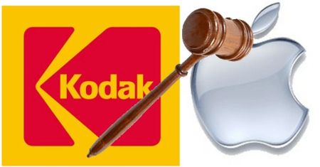 Apple odbija piłeczkę - szykuje pozew przeciw Kodakowi