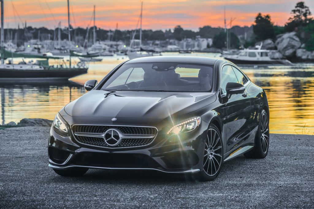 Mercedes-Benz Klasy S 1