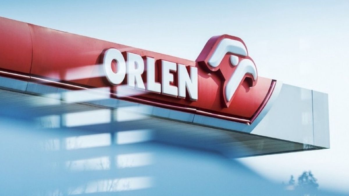 Orlen zaprezentował gorsze wyniki za pierwsze półrocze