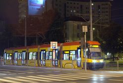 Warszawa. Wypadek na Ochocie. Tramwaj potrącił pieszego