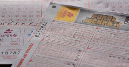 Gigantyczna wygrana w Eurojackpot. Można za to kupić samolot