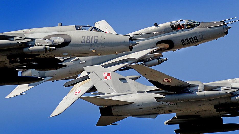 Samoloty Su-22