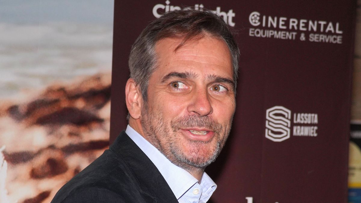 Paweł Deląg ma dorosłych synów. Podobni do znanego taty?