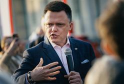 Hołownia o hejcie w szkołach. Zareagował po opowieści dziewczynki